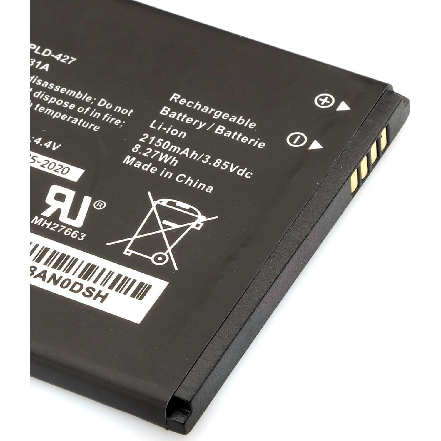 Batería de Reemplazo CPLD-427 para Hotspot T-Mobile CP331A