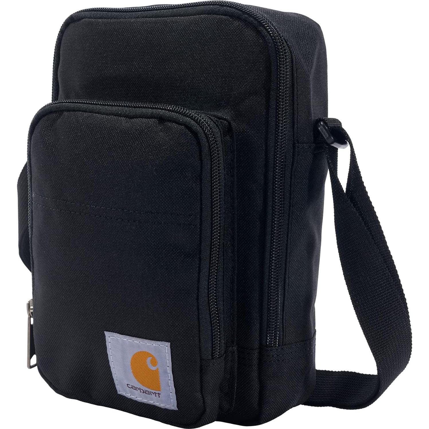 Bolsa Cruzada Carhartt Legacy Ajustable Negra 4L