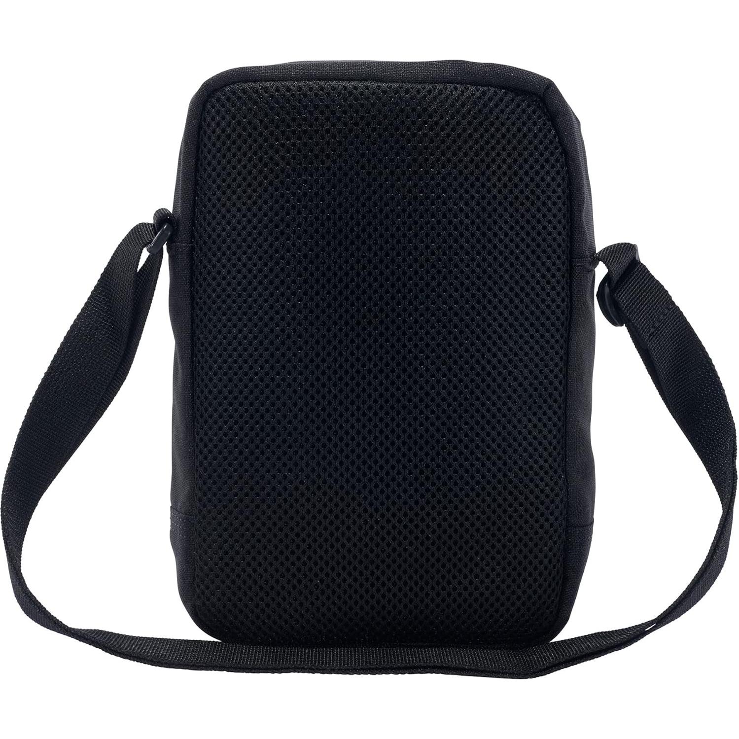 Bolsa Cruzada Carhartt Legacy Ajustable Negra 4L