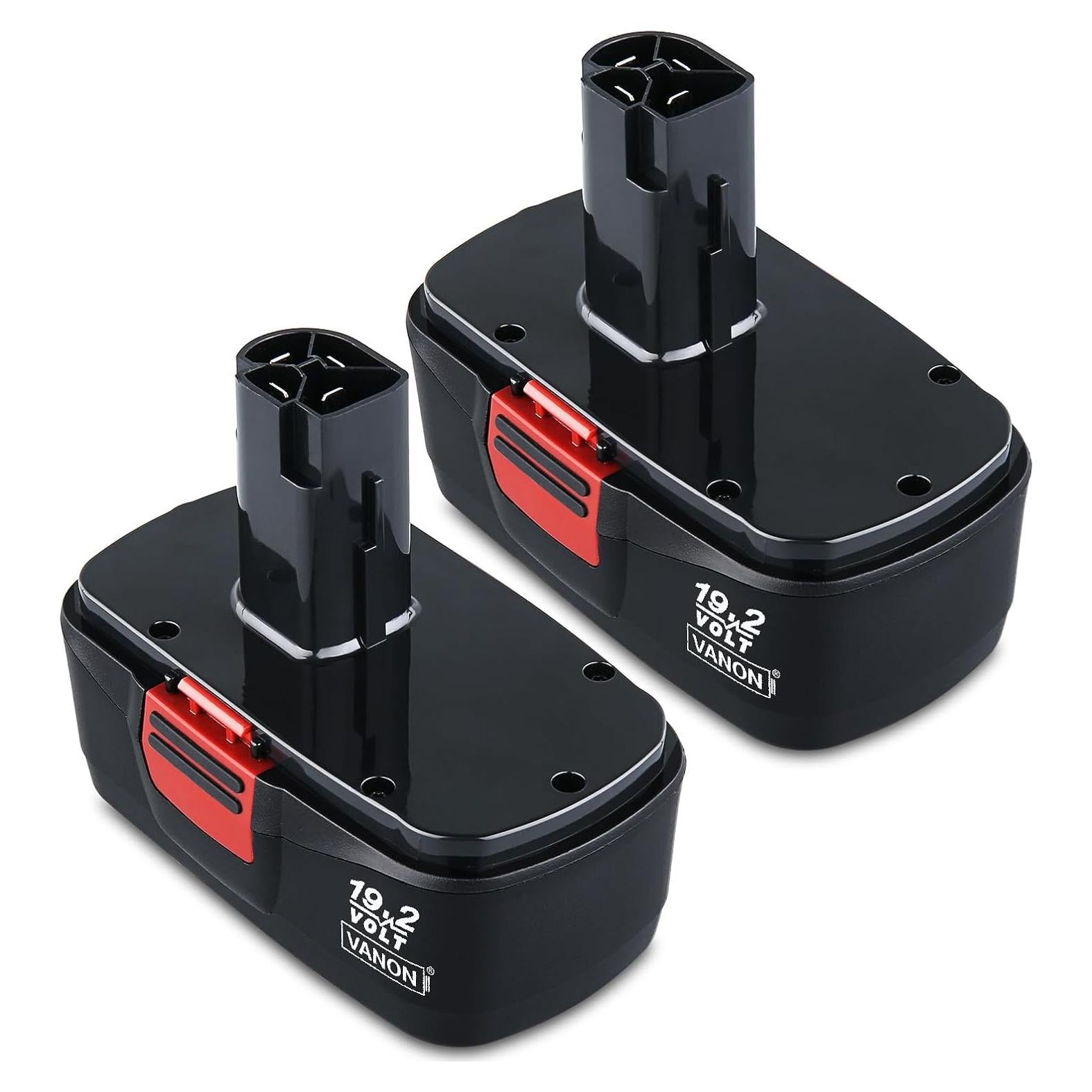 Batería Vanon C-3 4.8Ah 19.2V Ni-MH para Craftsman