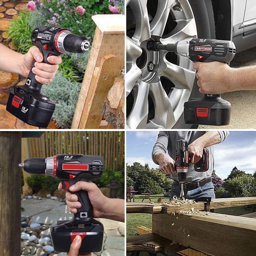 Batería Vanon C-3 4.8Ah 19.2V Ni-MH para Craftsman