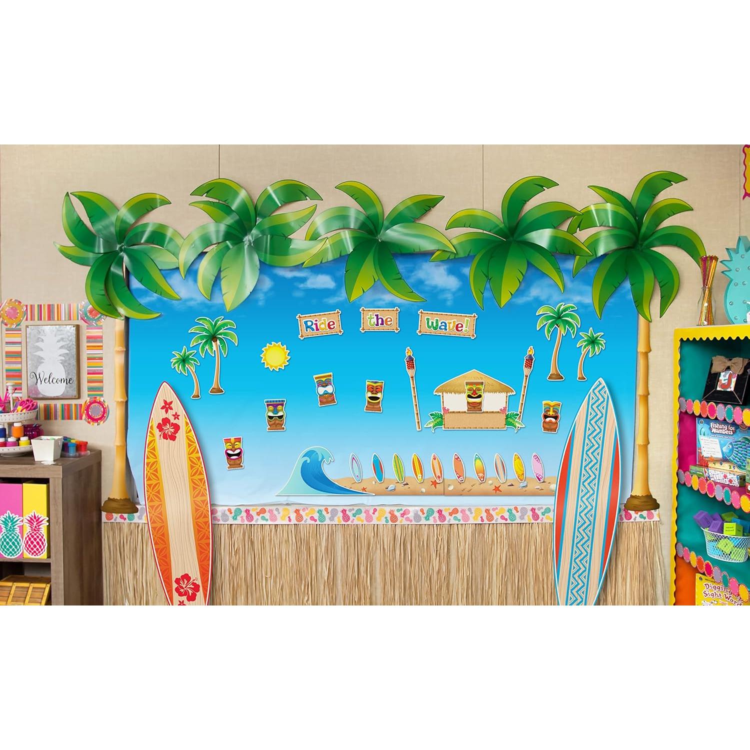 Tableros de Anuncios Gigantes de Surf Recursos Creados por Maestros TCR5090