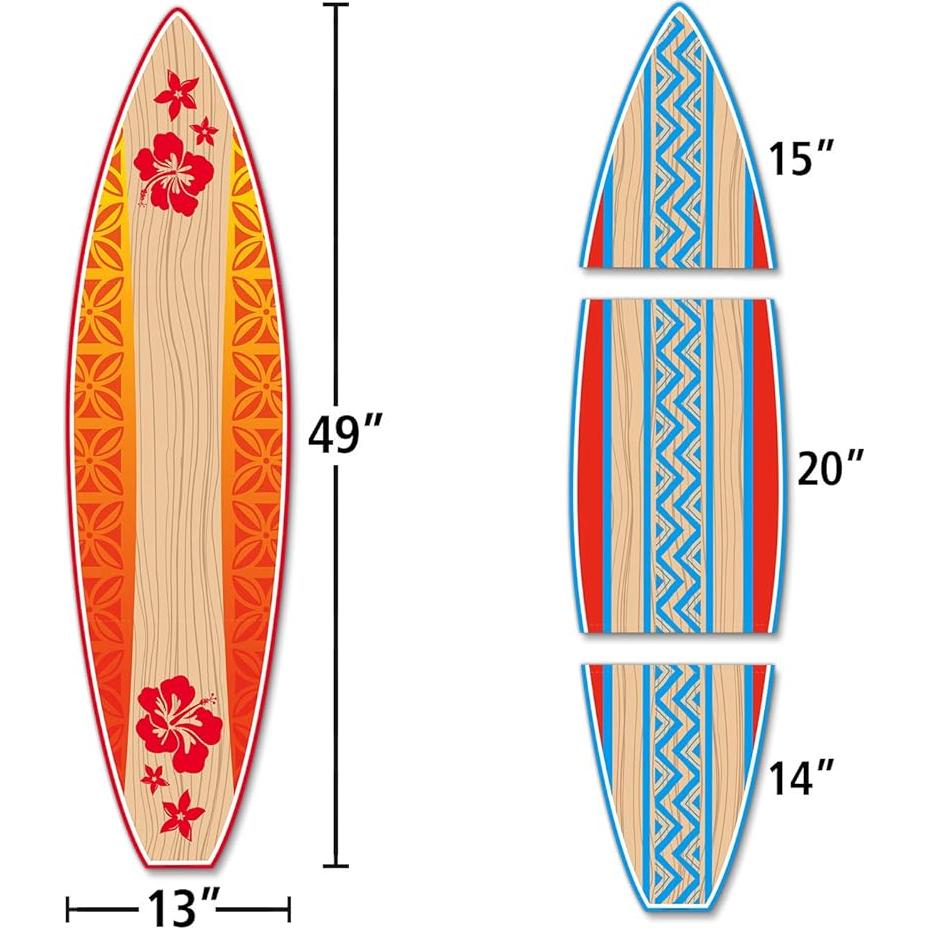 Tableros de Anuncios Gigantes de Surf Recursos Creados por Maestros TCR5090