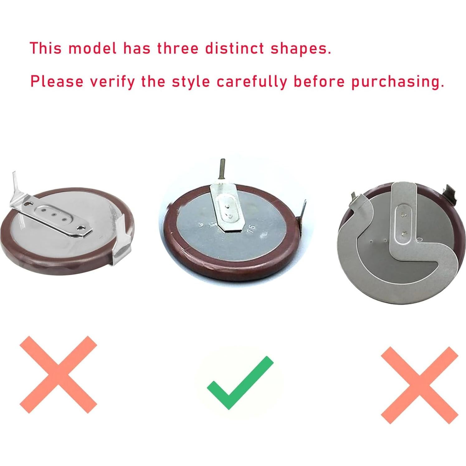 Batería VL2020 2PCS para Llave BMW 1, 3, 5, 6, 7 Series