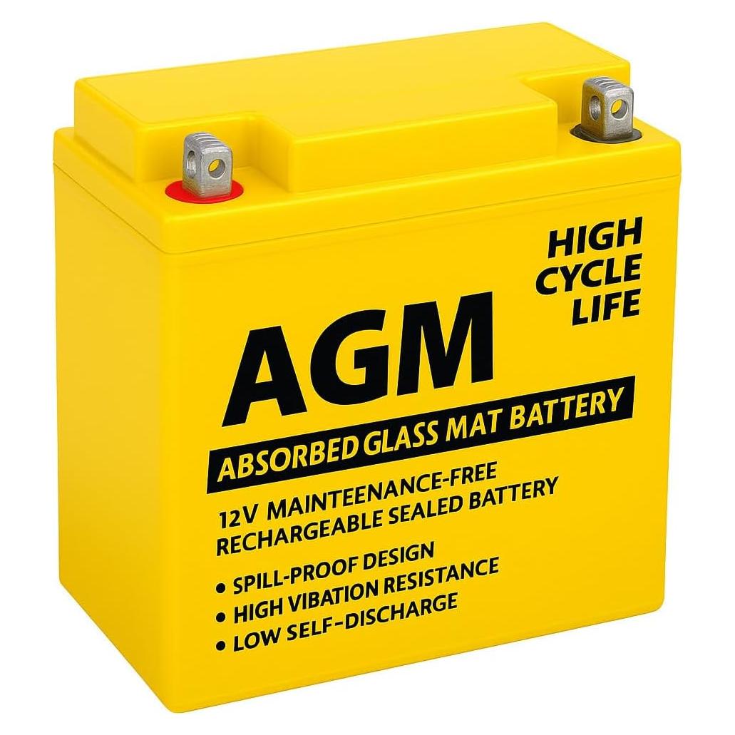 Batería AGM 12V 100Ah MM-H9 Grupo 95R para BMW 330e