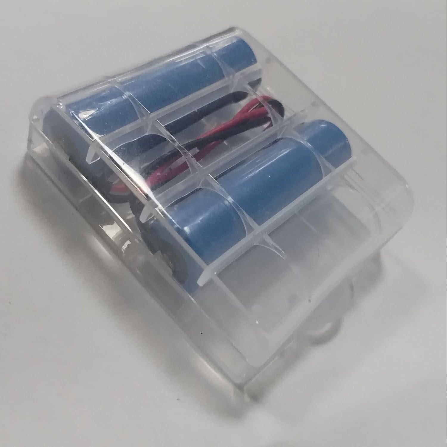 Batería AA ER14505 3.6V Hainxc con conector PH2.0 2 unidades