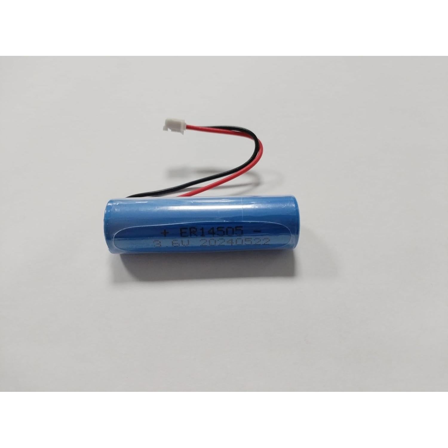 Batería AA ER14505 3.6V Hainxc con conector PH2.0 2 unidades