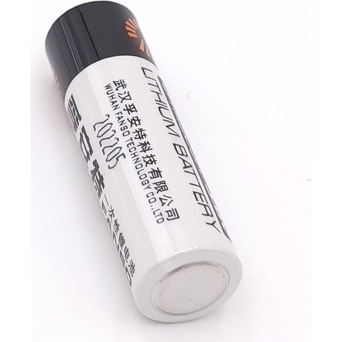 Batería de Litio Giobbiy ER14505H 3.6V 2700mAh No Recargable