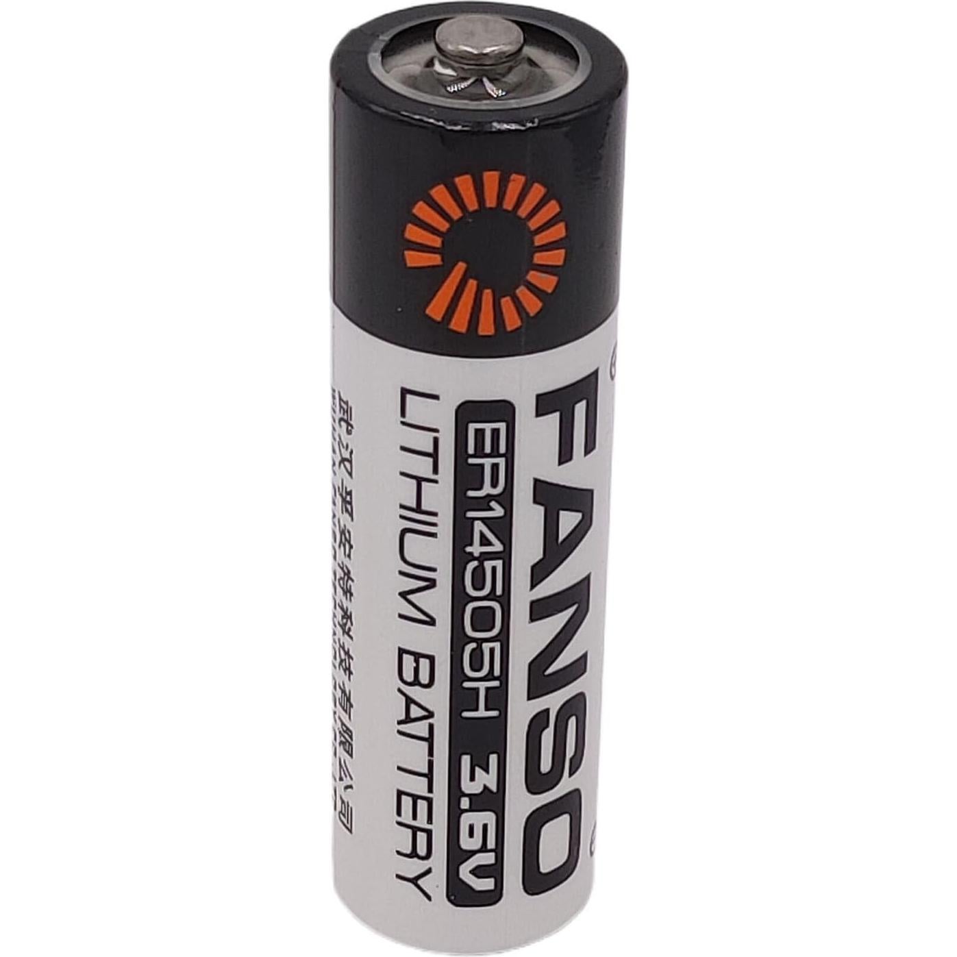 Batería de Litio Giobbiy ER14505H 3.6V 2700mAh No Recargable