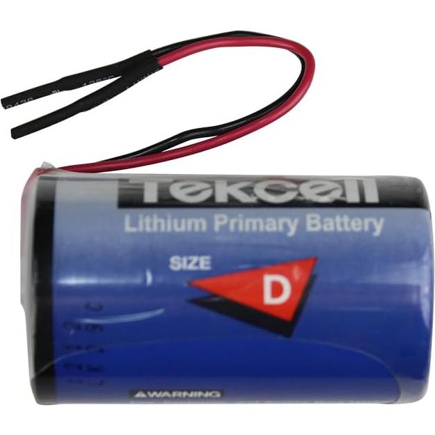 Batería de litio 3.6V Takcell LS33600 D para medidores