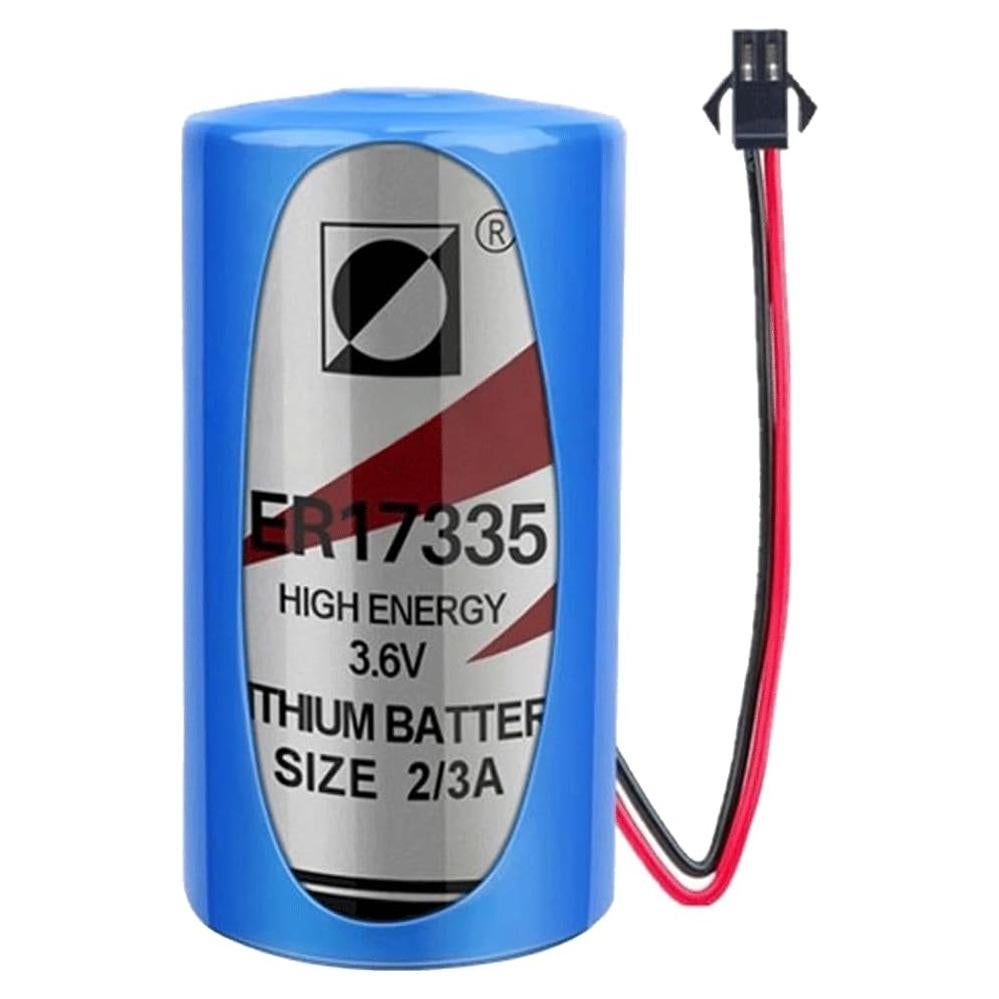 Batería de Litio 3.6V 2100mAh XXSTAR ER17335 para Control Industrial