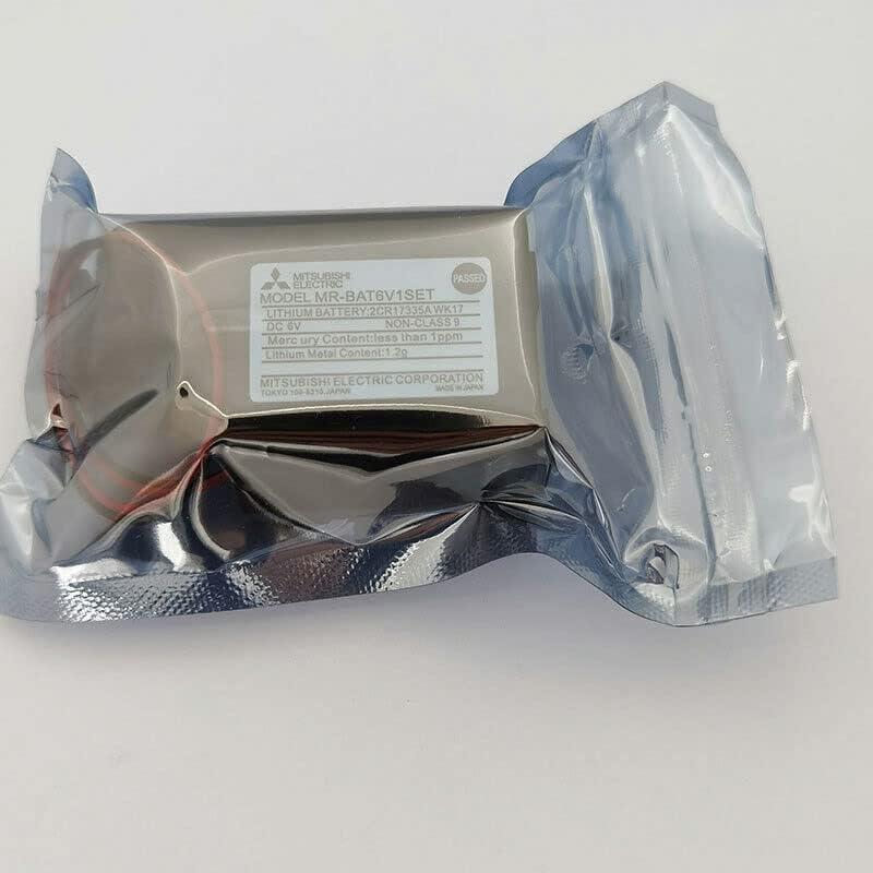 Batería de Litio 6V MR-BAT6V1SET para Servo MR-J4