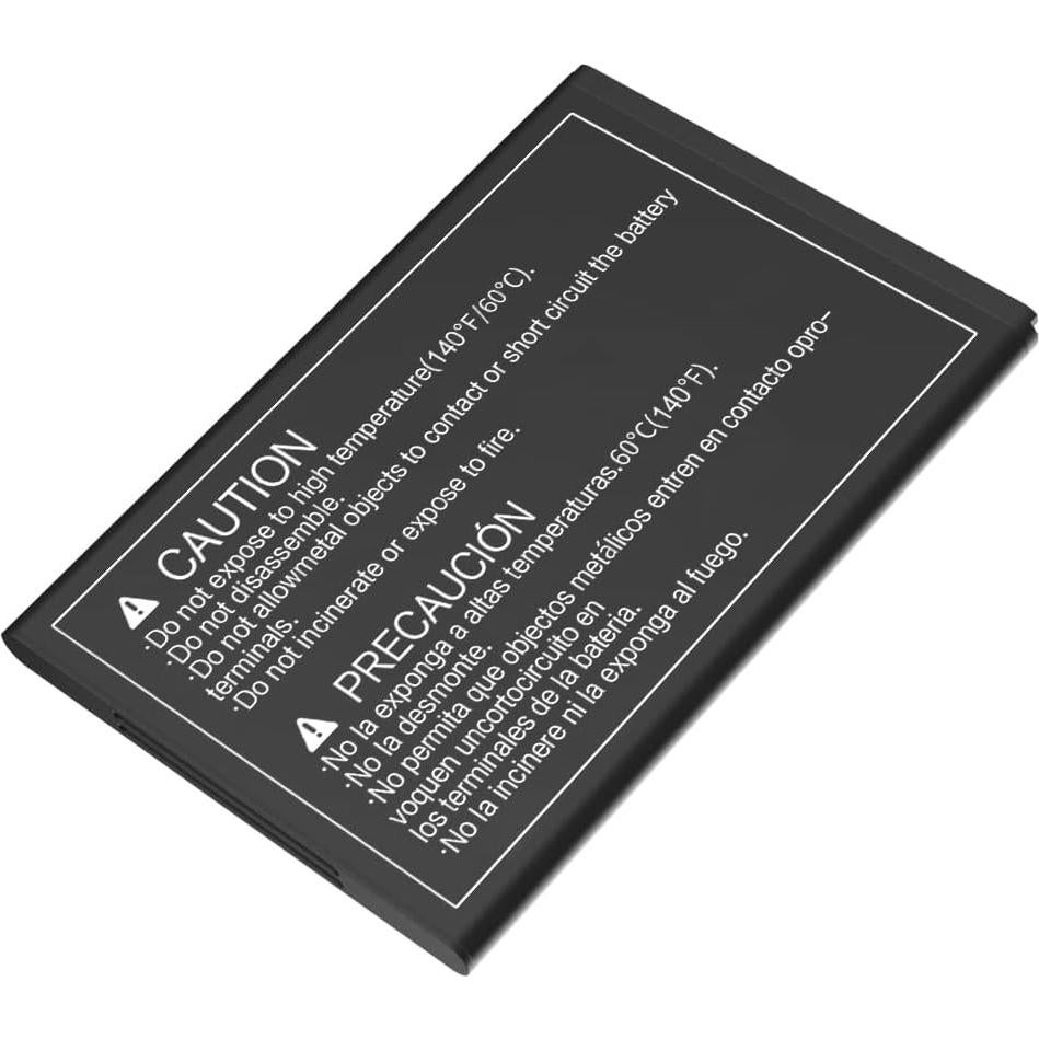 Batería de Reemplazo ITMBET TL14H5044357W 1650mAh para AT&T Cingular Flip IV