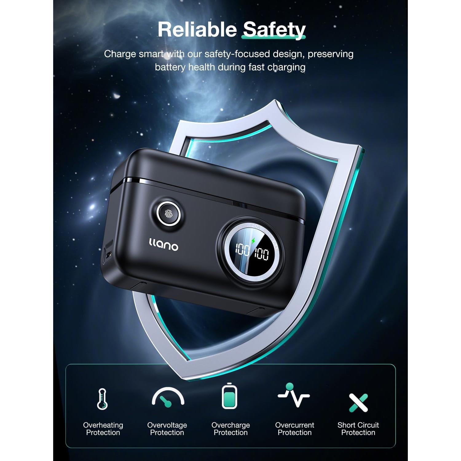 Cargador Doble Rápido 18W y 2 Baterías NP-FW50 para Sony