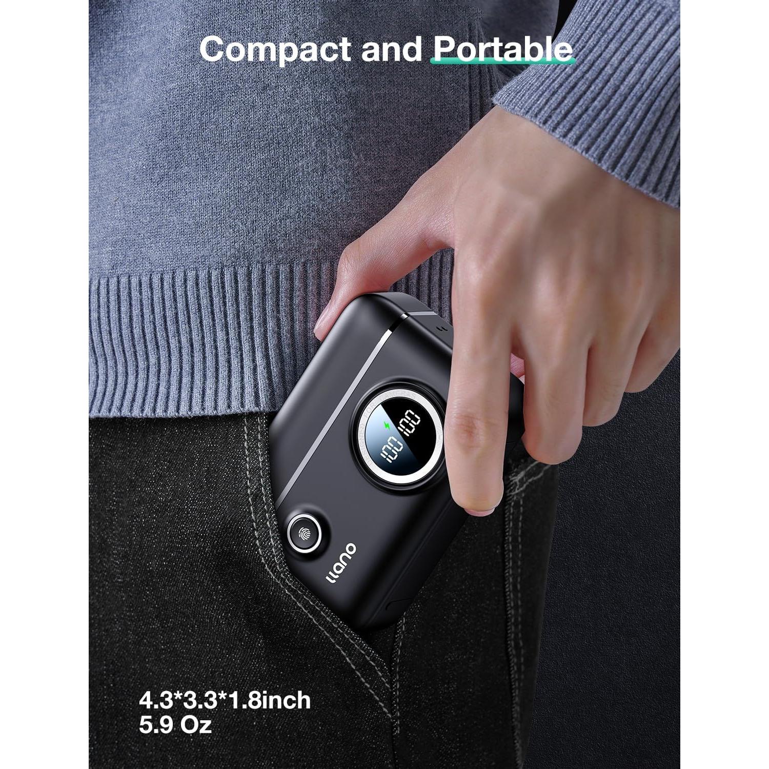 Cargador Doble Rápido 18W y 2 Baterías NP-FW50 para Sony