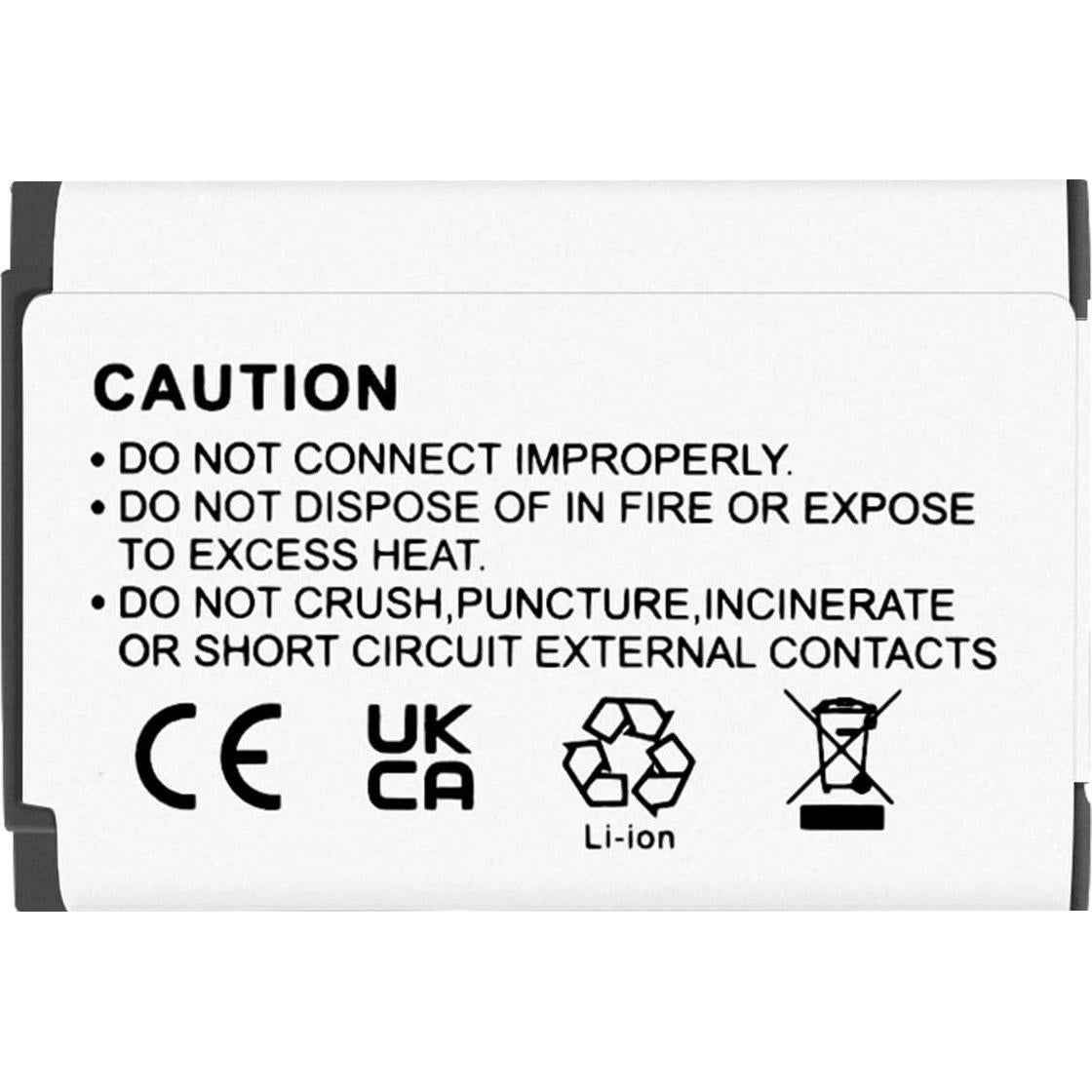 Batería de Ión de Litio NP-BX1 LOTUS POWER para Sony