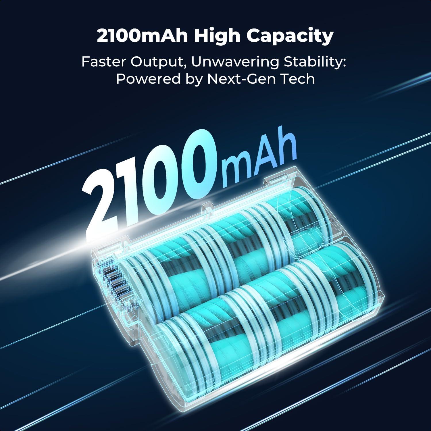 Batería y Cargador Doble EN-EL15 K&F CONCEPT para Nikon