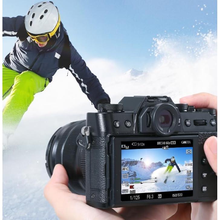 Paquete 3 Baterías EN-EL15 2550mAh + Cargador LCD Nikon