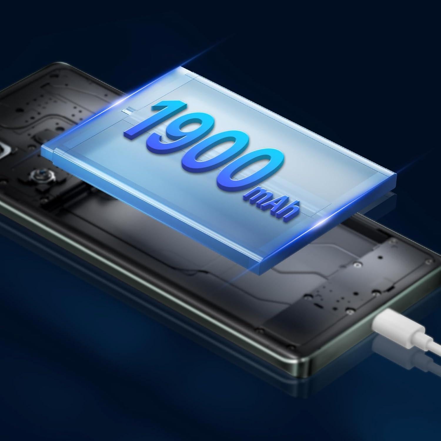 Kit de Batería BL-5C 1900mAh + Cargador Compatible Nokia