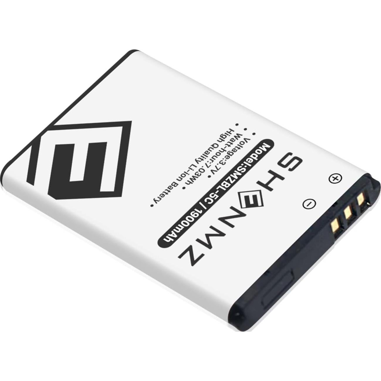 Kit de Batería BL-5C 1900mAh + Cargador Compatible Nokia