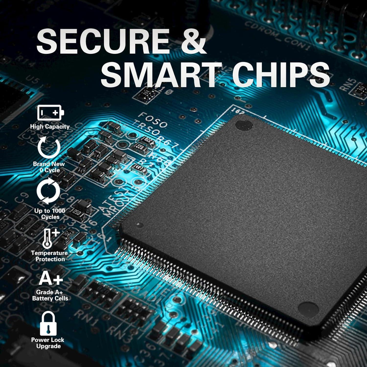 Batería BL-4C 2000mAh para Nokia 6088 6100 6101 6102