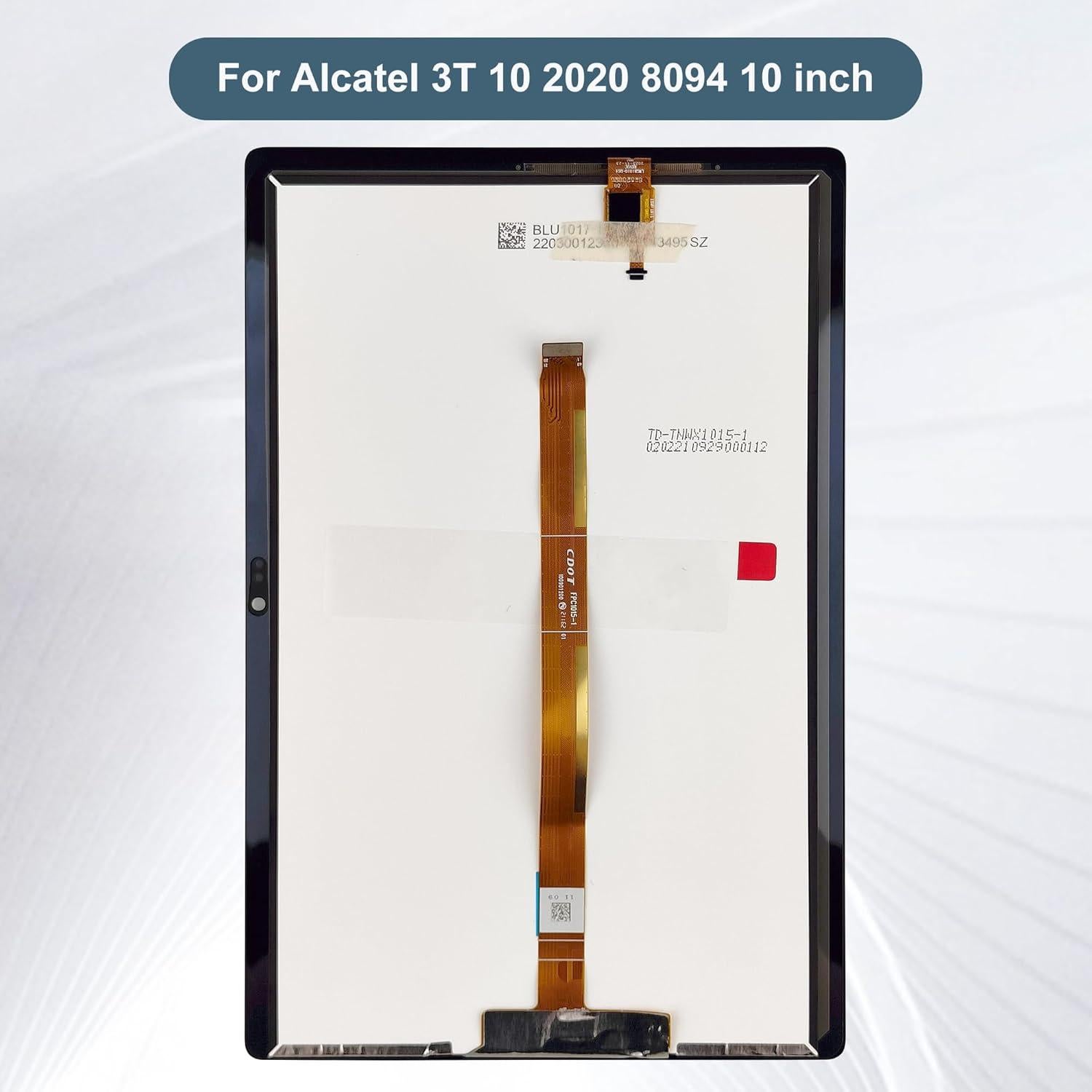 Pantalla LCD 10" Alcatel 3T 10 2020 8094 + Herramientas
