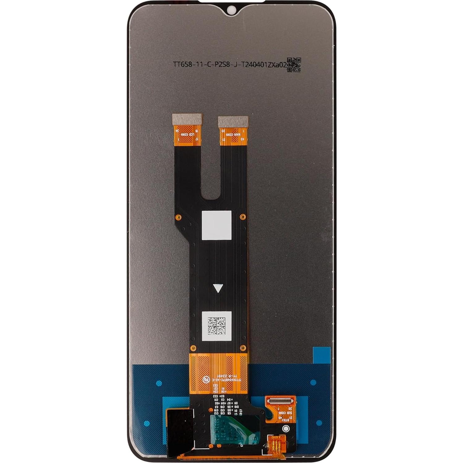 Display LCD Reemplazo ZTE Blade A73 4G/V50 + Herramientas
