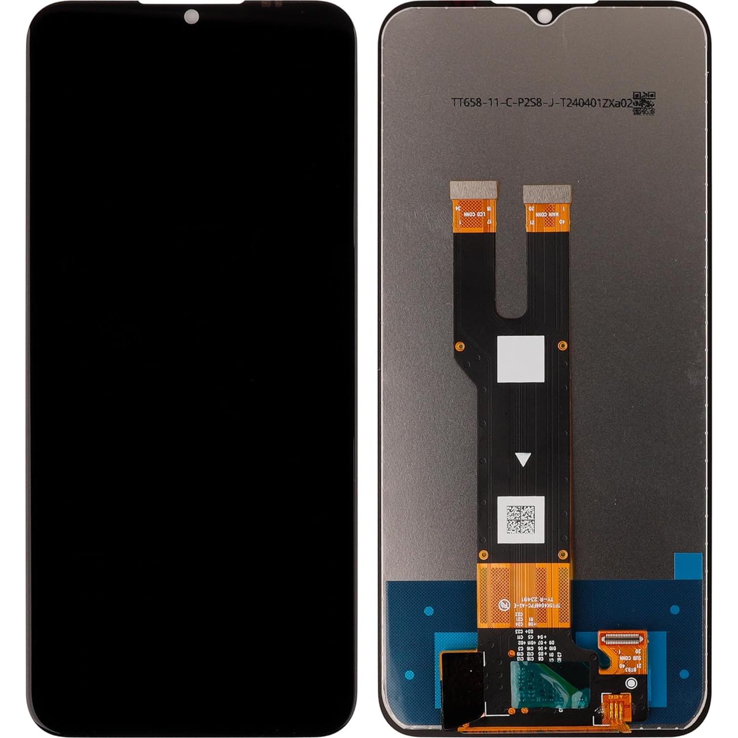 Display LCD Reemplazo ZTE Blade A73 4G/V50 + Herramientas
