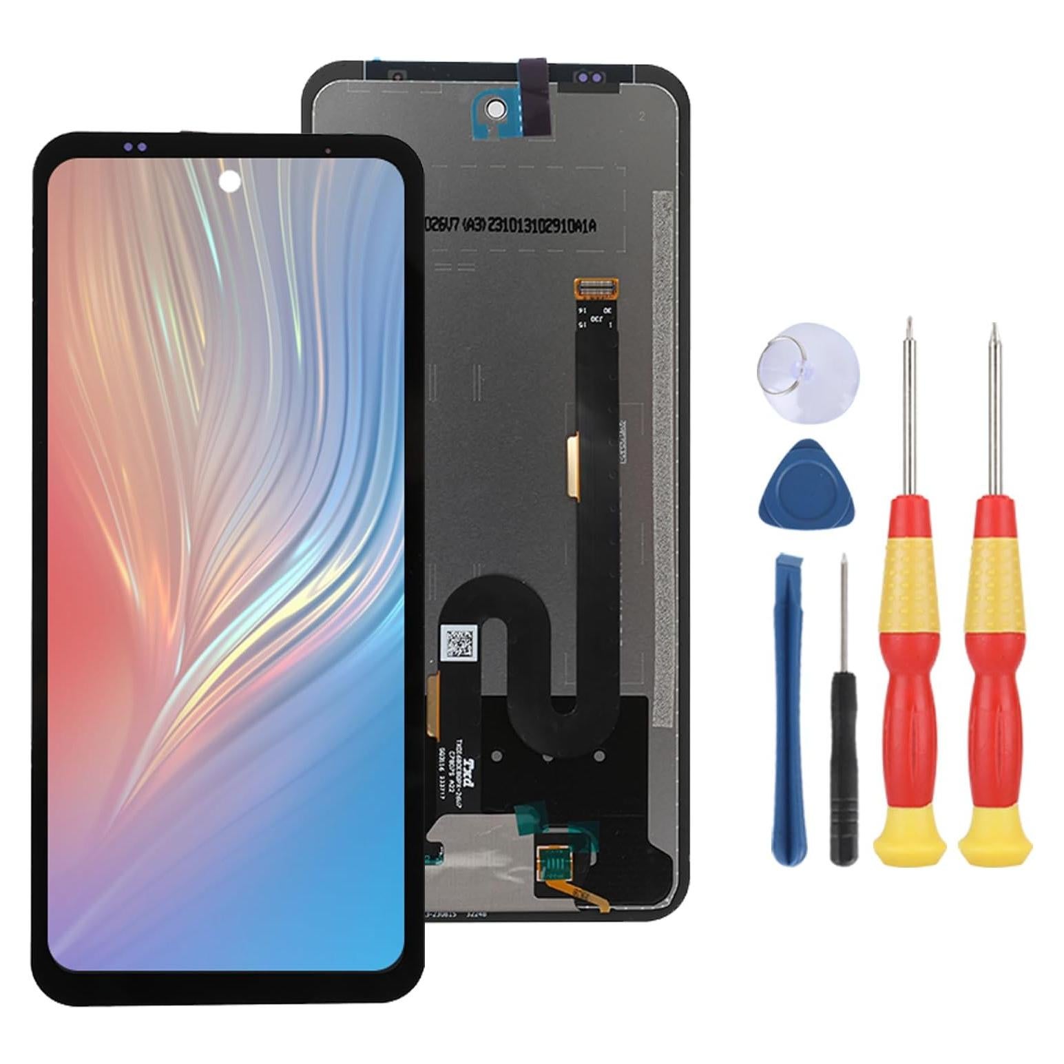 Pantalla LCD Reemplazo Ulefone Armor 24 con Herramientas