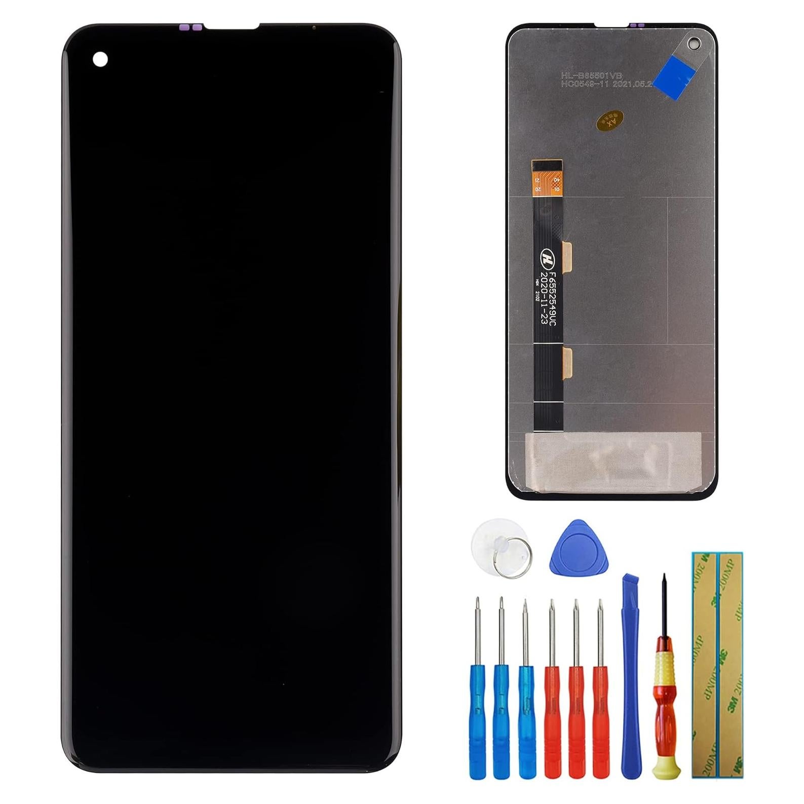 Pantalla LCD Ulefone Note 11P 6.55" + Herramientas Incluidas