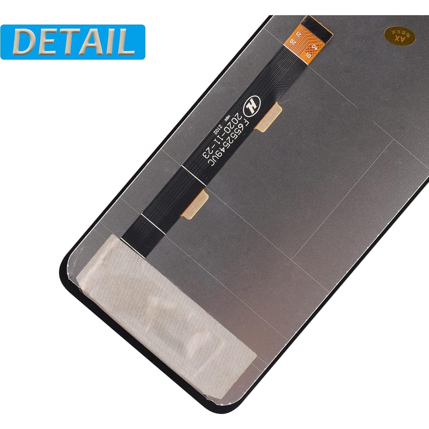 Pantalla LCD Ulefone Note 11P 6.55" + Herramientas Incluidas