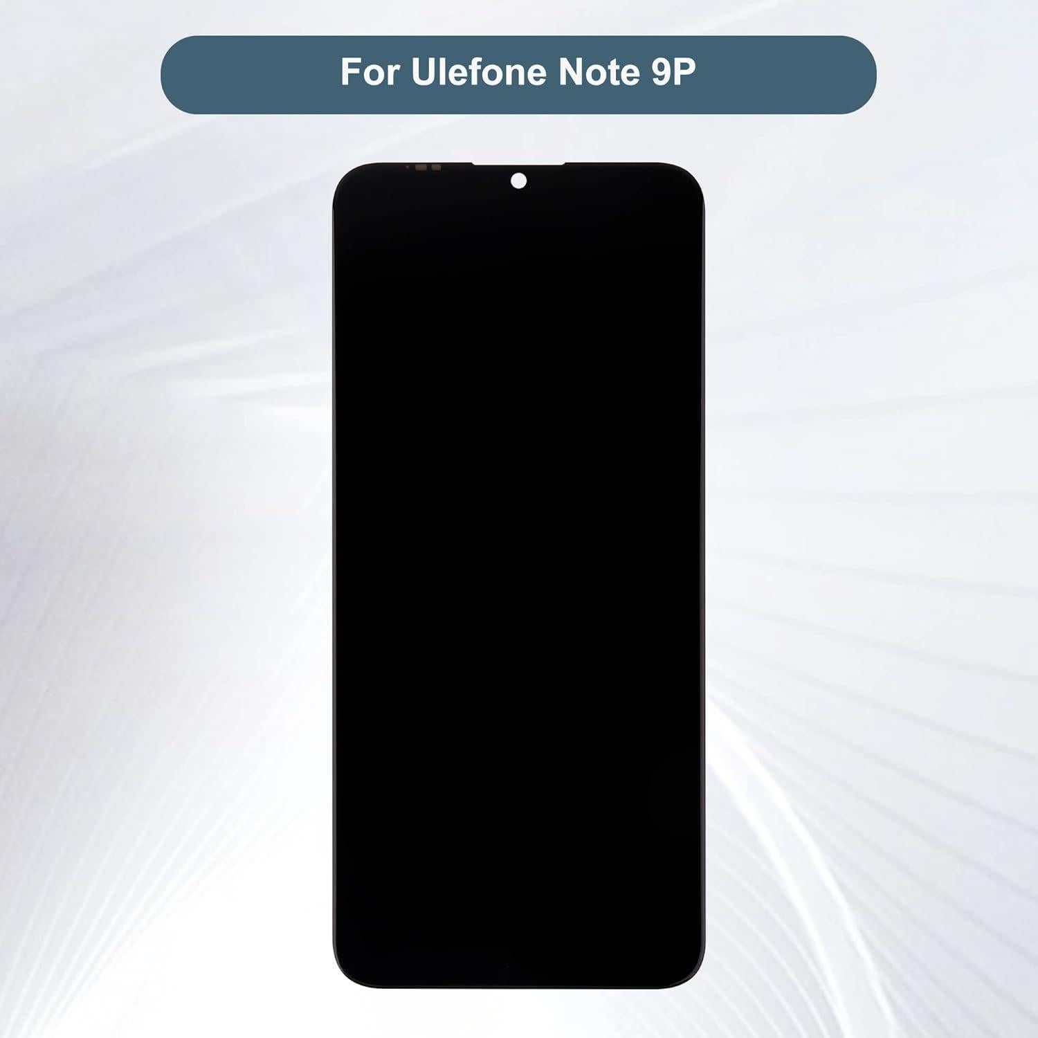 Pantalla LCD Ulefone Note 9P 6.52" (16.56 cm) con Herramientas