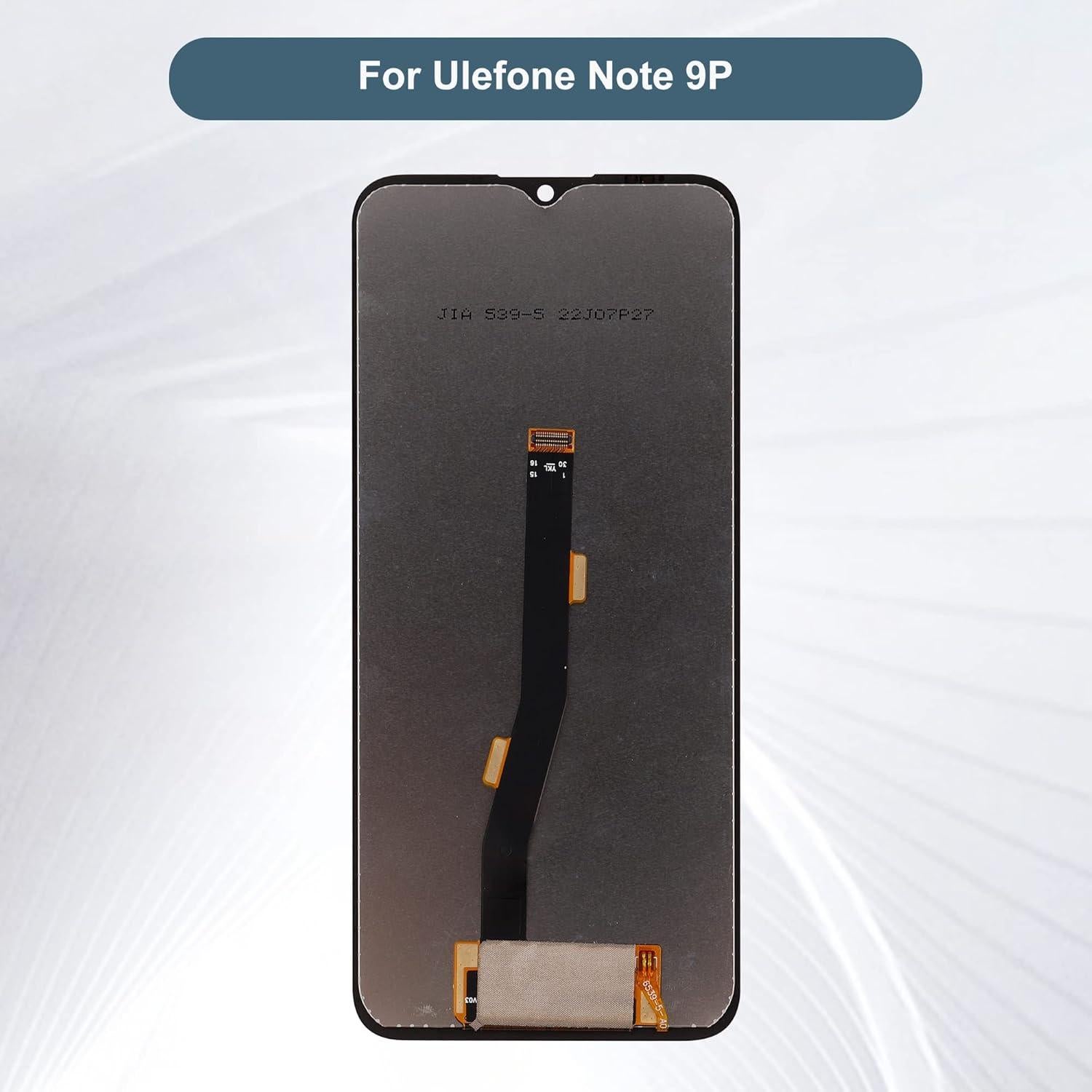 Pantalla LCD Ulefone Note 9P 6.52" (16.56 cm) con Herramientas