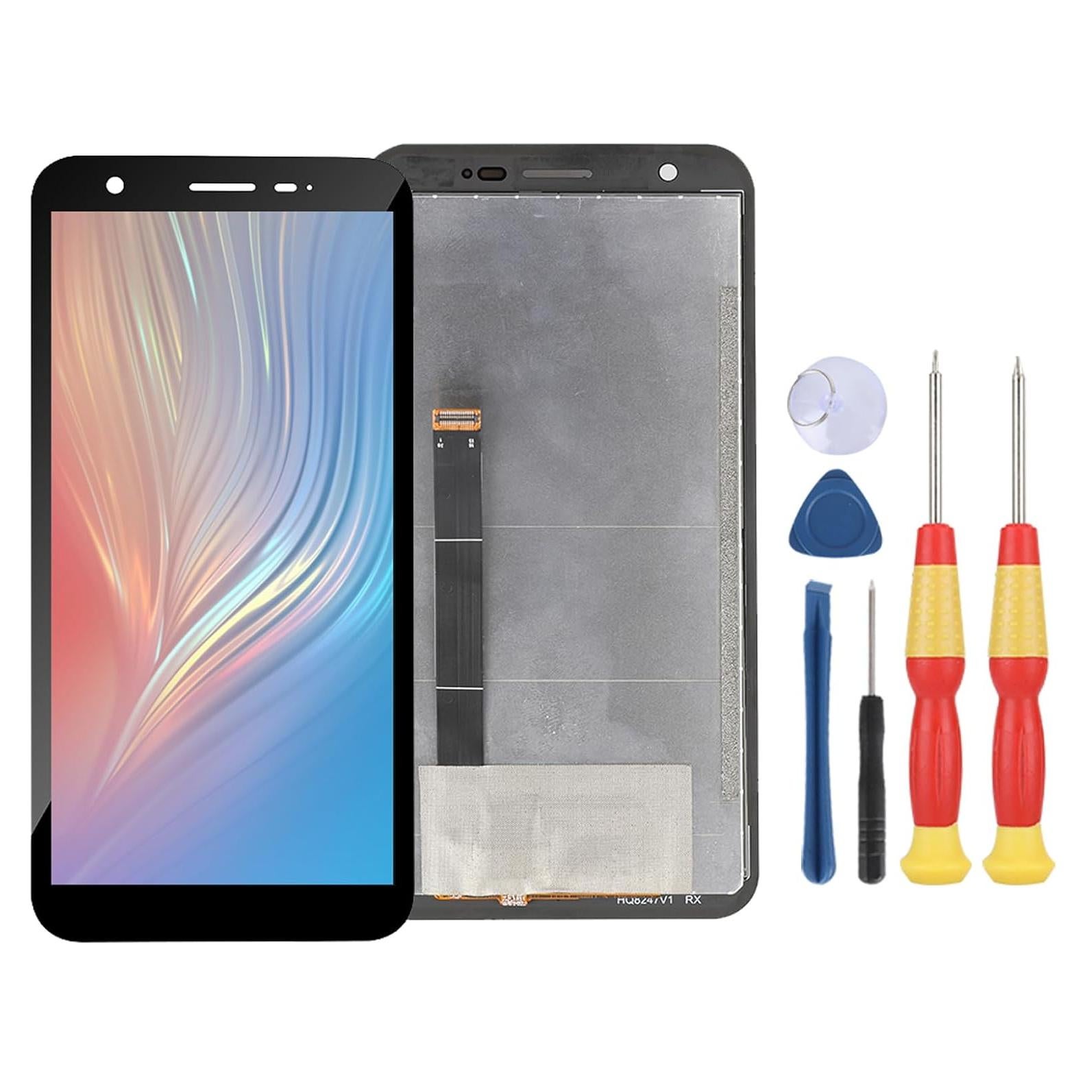 Pantalla LCD Reemplazo Blackview BV4900/BV4900 Pro/BV5100