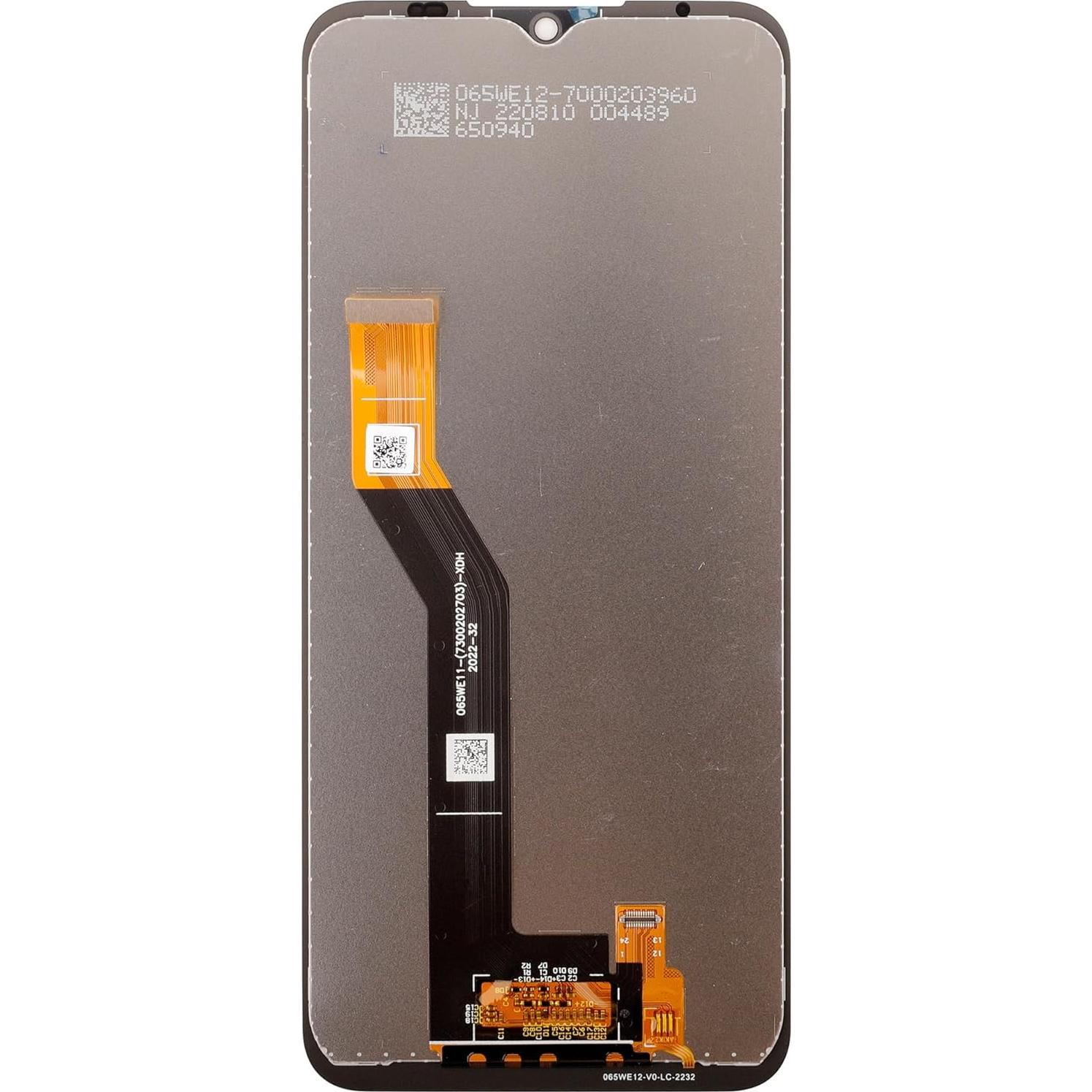 Reemplazo Pantalla LCD Wiko Voix U616 Negro + Kit Herramientas