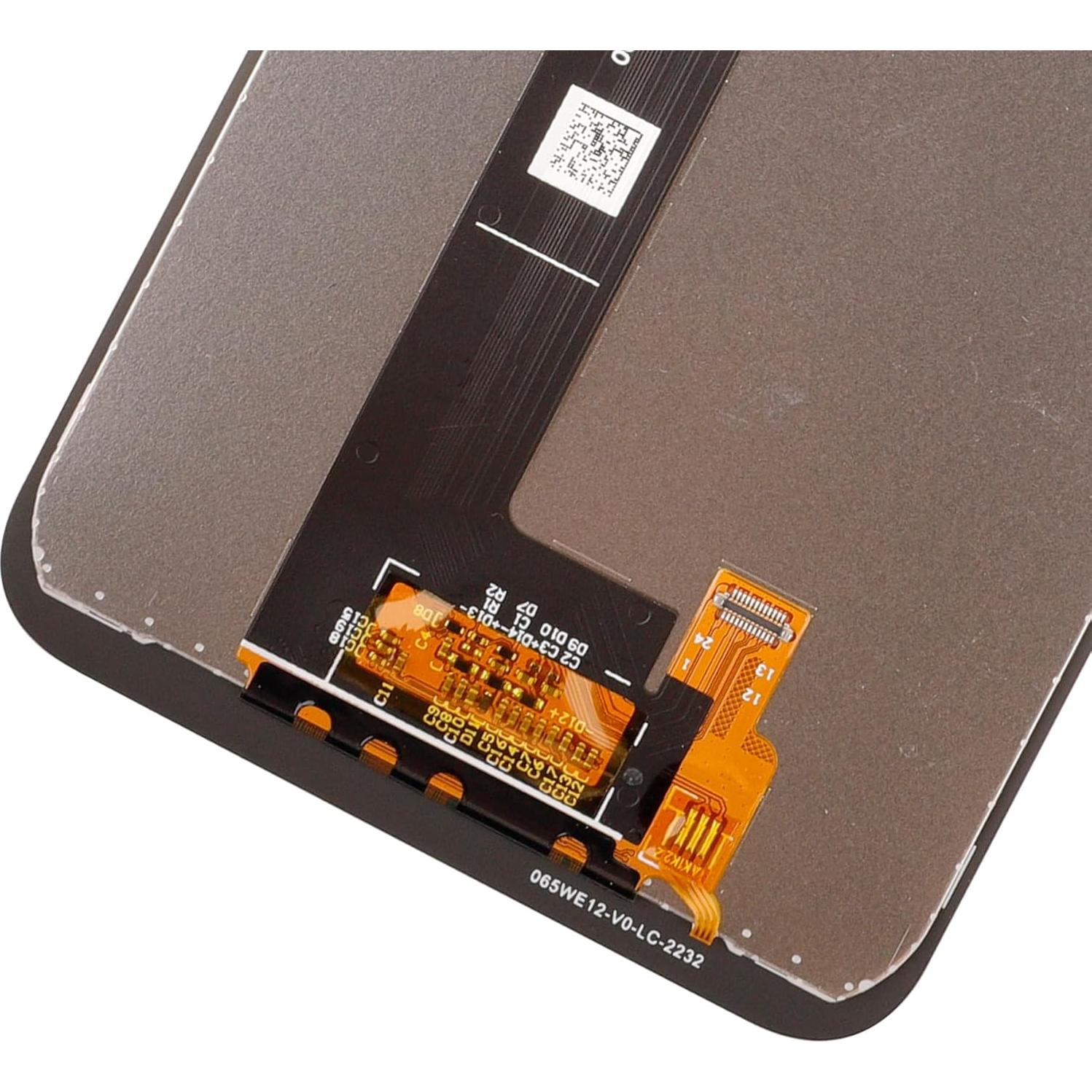 Reemplazo Pantalla LCD Wiko Voix U616 Negro + Kit Herramientas