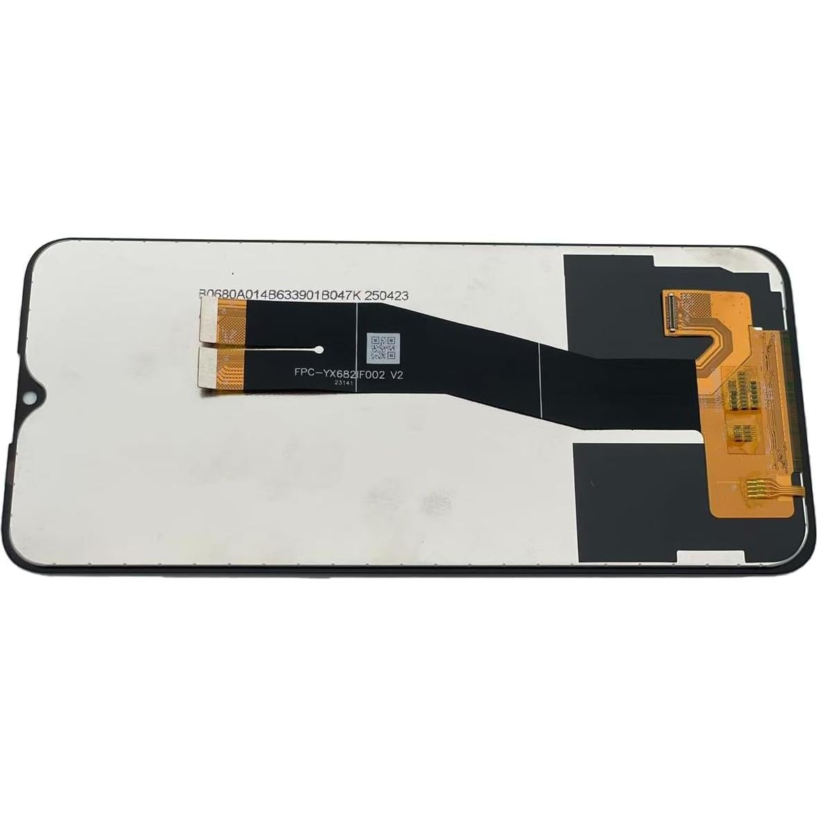 Reemplazo Pantalla Táctil LCD BLU G63 Negro 209.79g