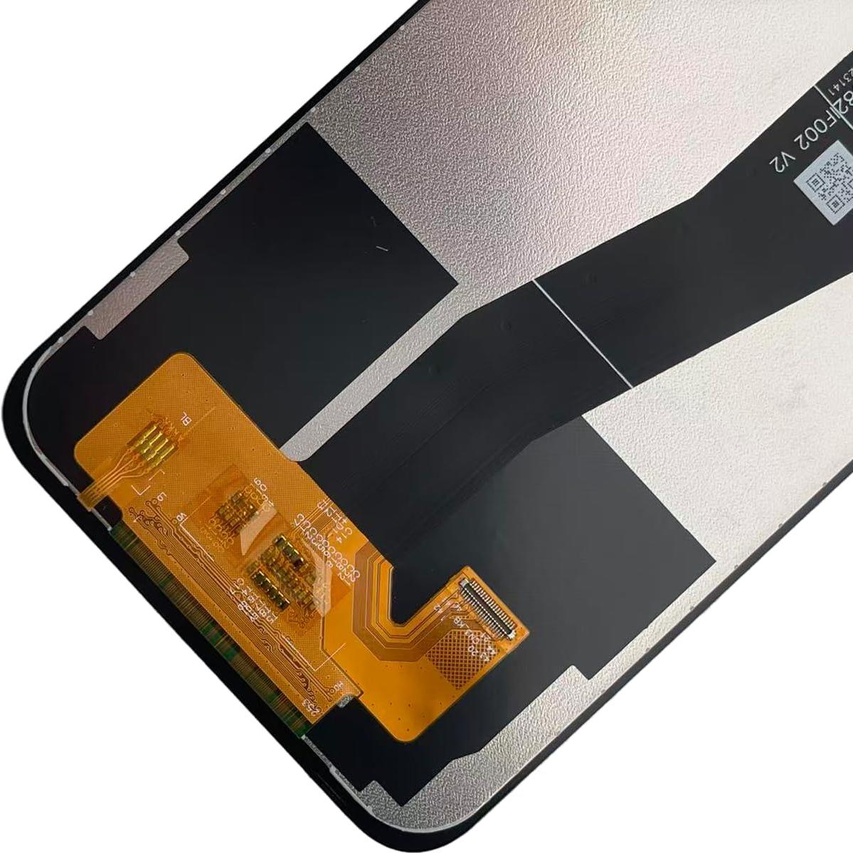 Reemplazo Pantalla Táctil LCD BLU G63 Negro 209.79g