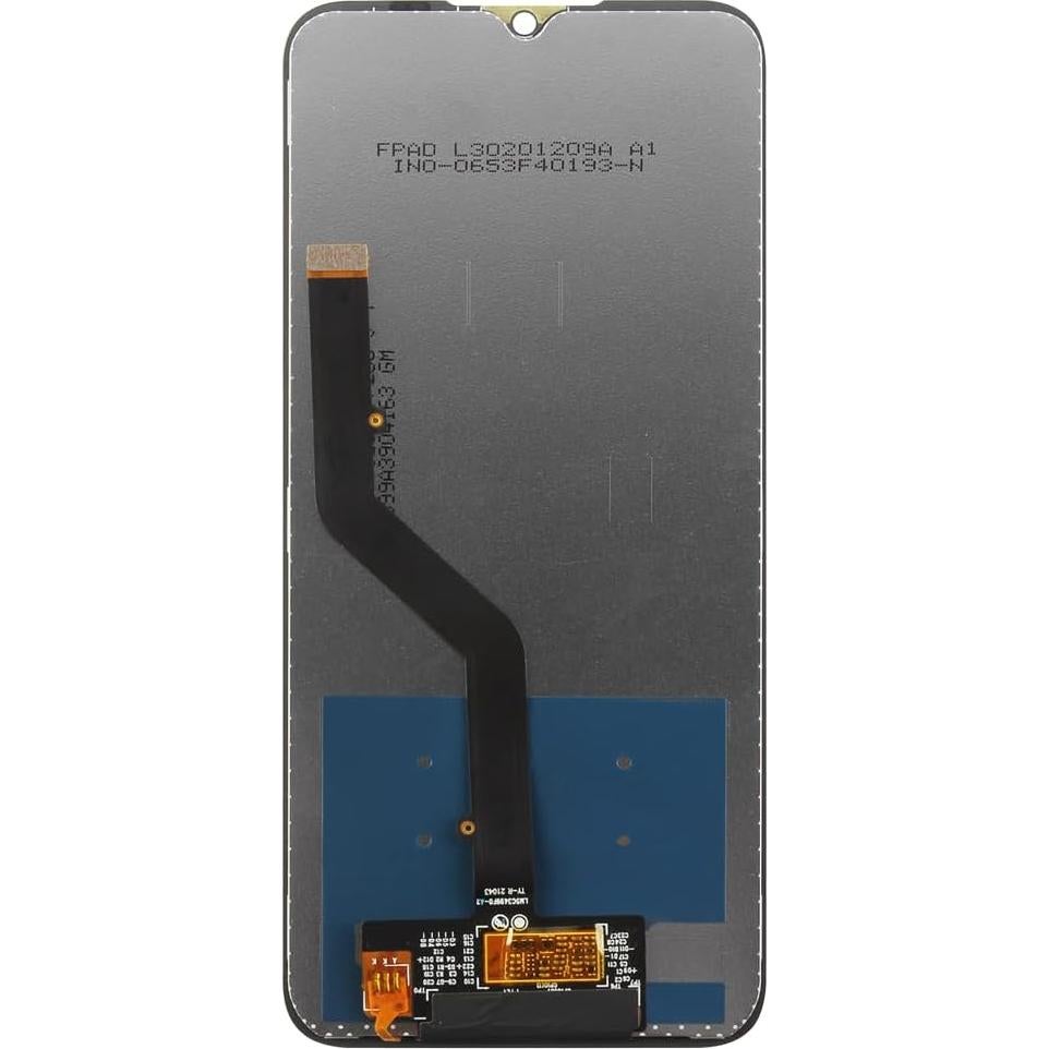 Reemplazo Pantalla LCD Táctil BLU V81 V0630WW/G61 6.5"