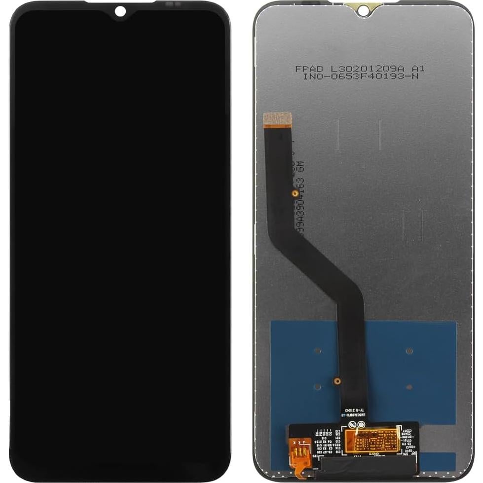 Reemplazo Pantalla LCD Táctil BLU V81 V0630WW/G61 6.5"