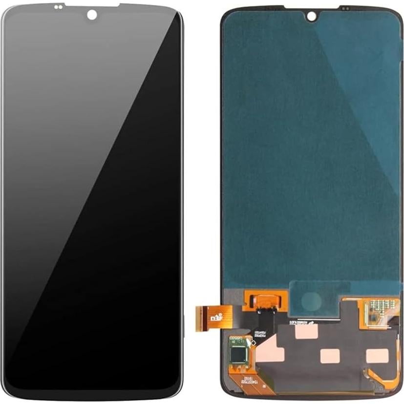 Reemplazo Pantalla LCD Touch para Motorola Moto Z4 Negro