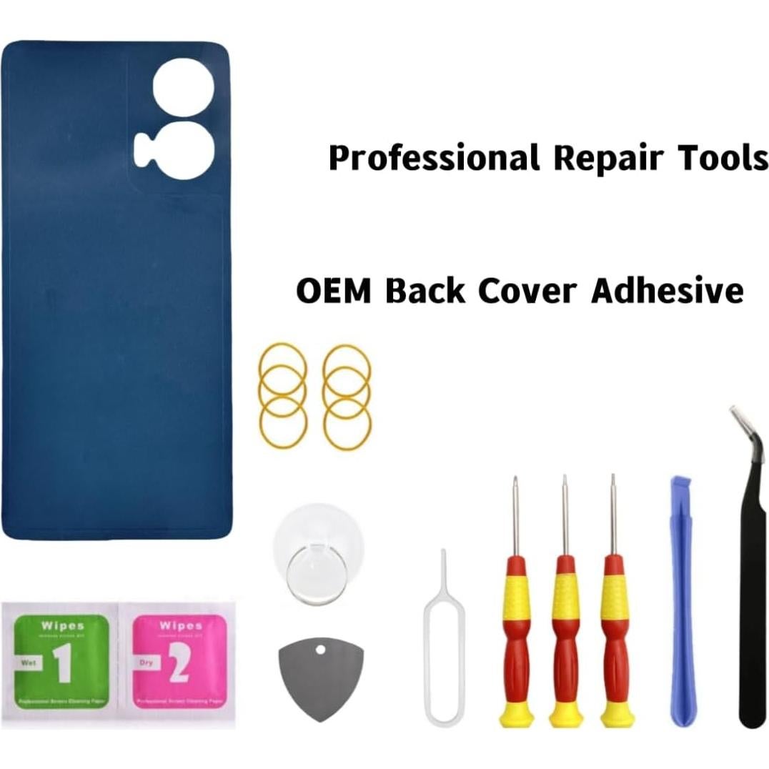 Pantalla OLED 6.7" para Motorola Moto G Stylus 5G 2024