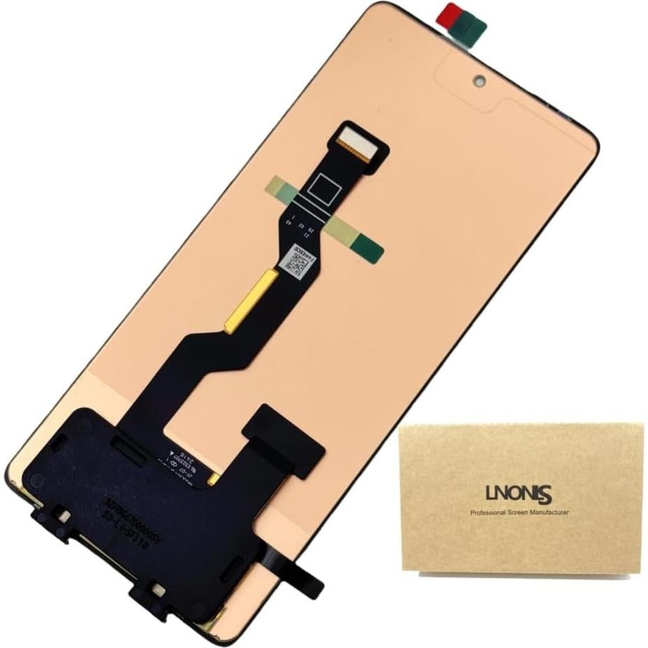 Pantalla OLED 6.7" para Motorola Moto G Stylus 5G 2024