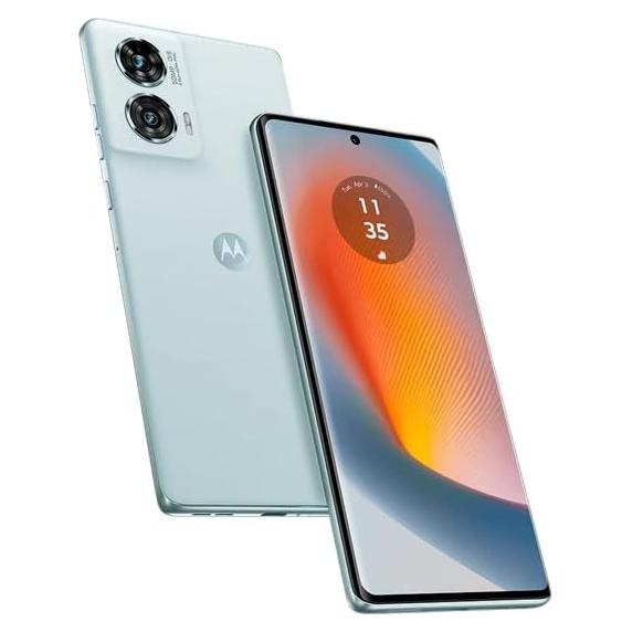 Smartphone Motorola Moto Edge 50 Fusion 5G Dual SIM 8GB RAM 256GB Azul
