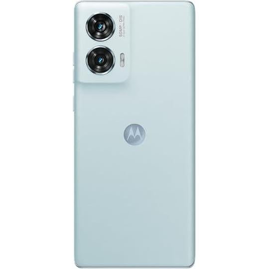 Smartphone Motorola Moto Edge 50 Fusion 5G Dual SIM 8GB RAM 256GB Azul