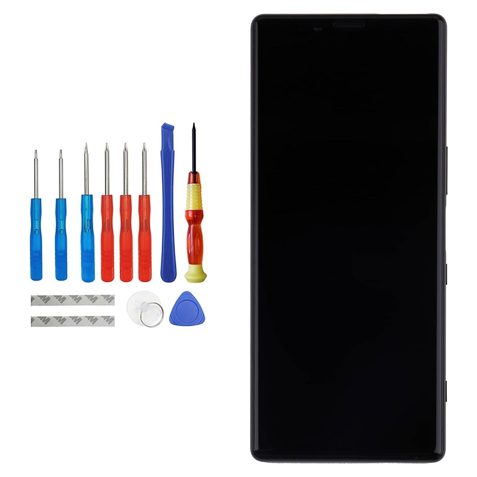 Pantalla OLED Reemplazo Sony Xperia 1/XZ4 16.51 cm con Kit