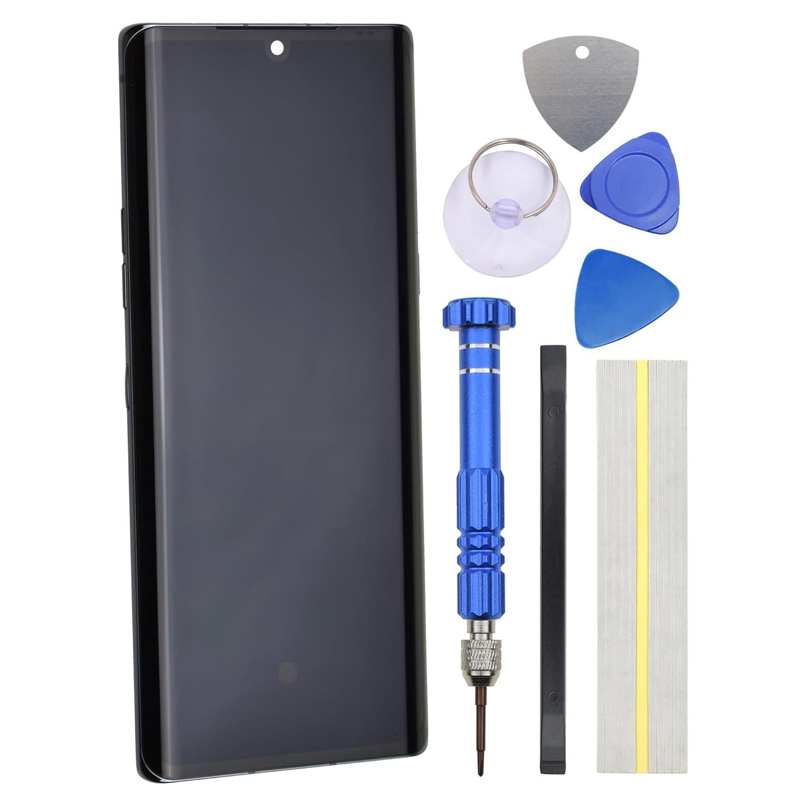 Reemplazo Pantalla P-OLED LG Velvet 5G Gris 6.8" 17.3 cm