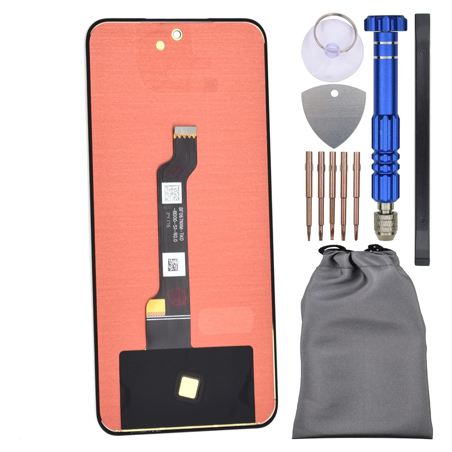 Pantalla Táctil OLED Reemplazo Honor 200 ELI-AN00 17 cm