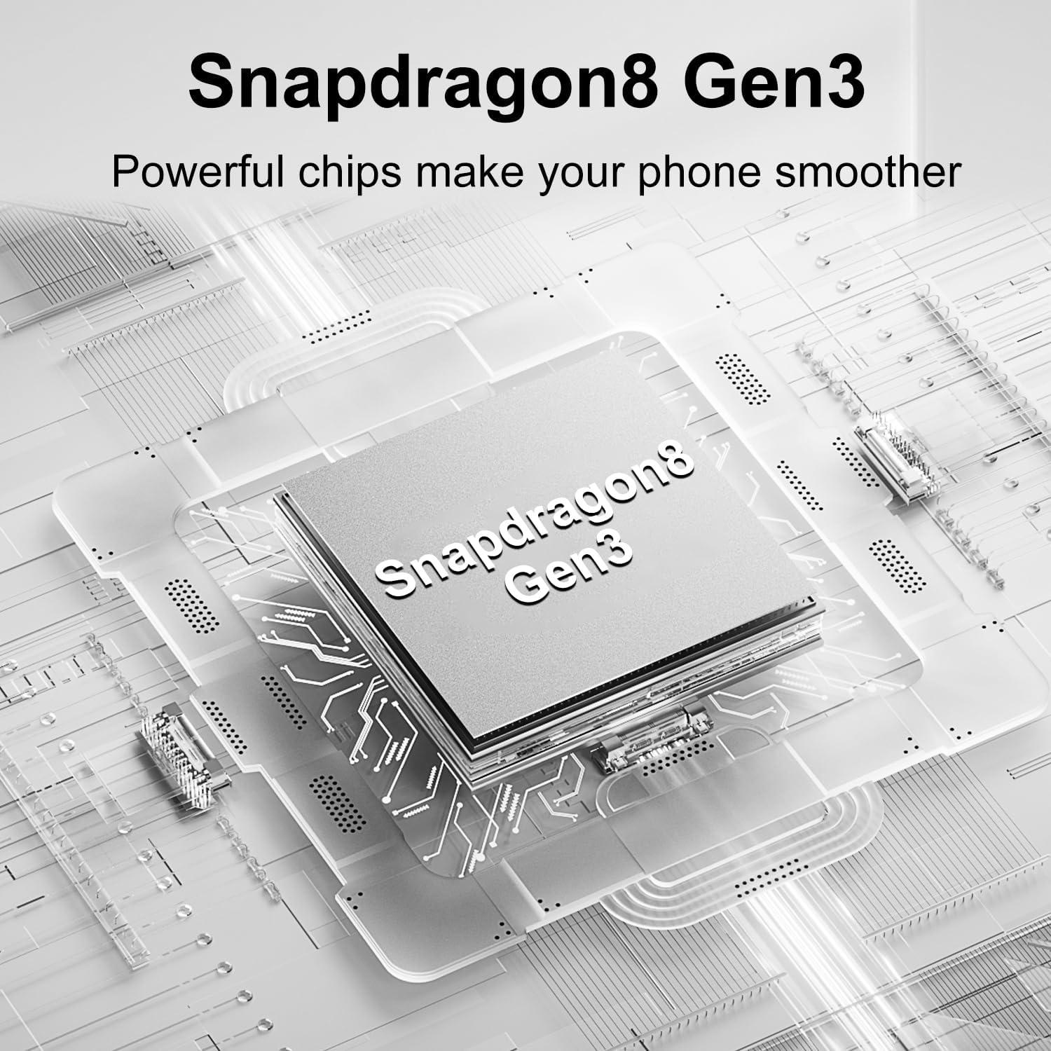 I25 Ultra Smartphone VSQAOF 16GB RAM 512GB 7000mAh Android 14