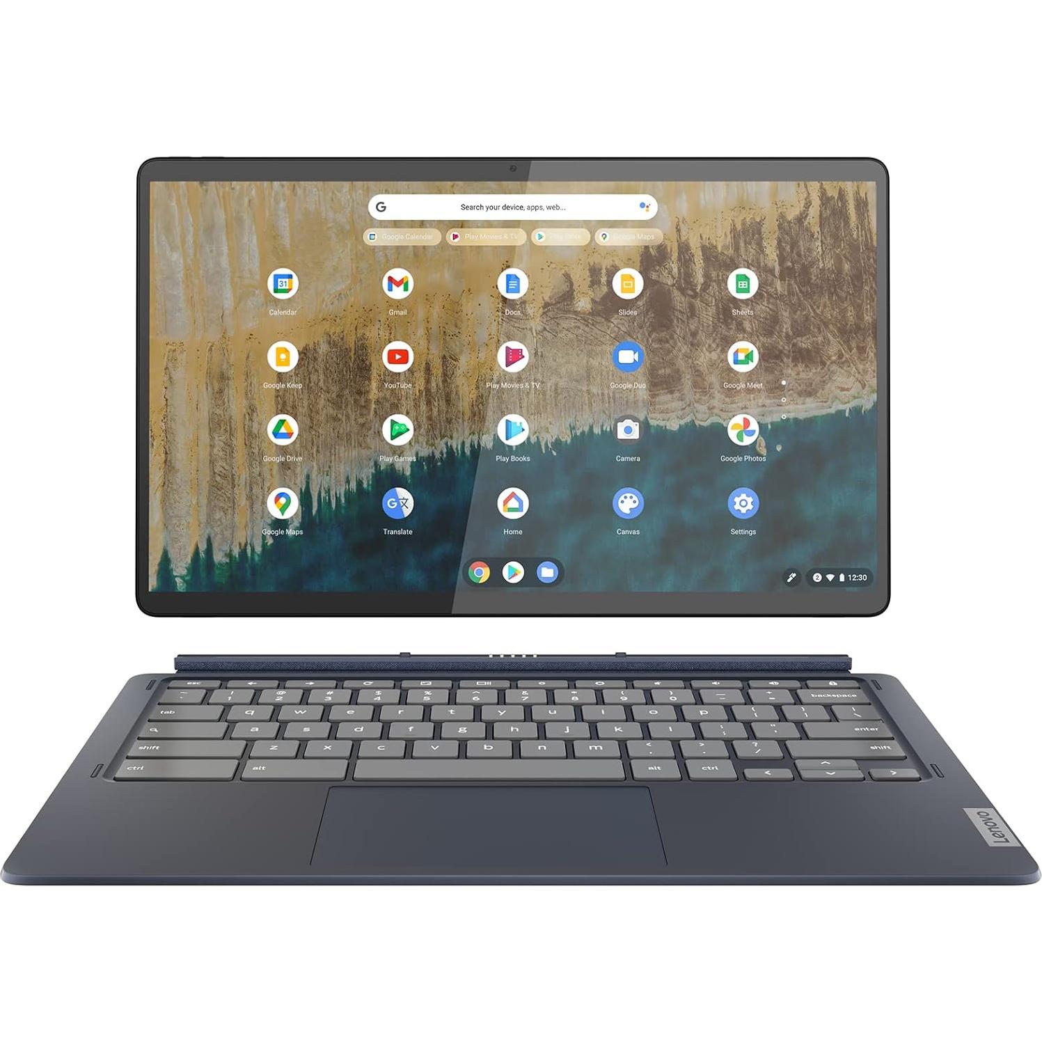 Lenovo IdeaPad Duet 5 Chromebook 4GB RAM 64GB Azul